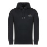 Firstfly Fish Font Icon Hoody black Vorderansicht