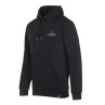Firstfly Fish Font Icon Hoody black
