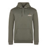 Firstfly Believe In Icon Hoody khaki Vorderansicht