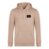 Firstfly Believe In Patch Hoody sand Vorderansicht