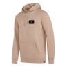 Firstfly Believe In Patch Hoody sand Kapuzenpullover