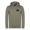 Firstfly Dry Fly Patch Hoody khaki Vorderansicht