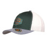 Firstfly King Salmon Cap green-grey-beige