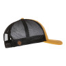 Firstfly Sunrising Cap curcuma-black Seitenansicht