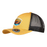 Firstfly Sunrising Cap curcuma-black