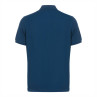 Firstfly Polo Shirt petrol Rueckseite