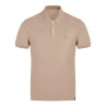Firstfly Polo Shirt sand Vorderansicht