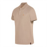 Firstfly Polo Shirt sand 