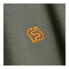 Firstfly Polo Shirt khaki Detail Icon Sticklogo brustseitig