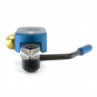 Regal Revolution Stainless Steel Head Bindekopf Spannbacken