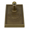 Regal Bronze Traditional Base Grundplatte Logo