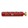 Regal Tool Bar Werkzeughalter hot rod red