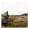 Fishpond Thunderhead Submersible Backpack eco yucca als Transportmittel