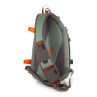 Fishpond Thunderhead Submersible Sling eco yucca Rueckseite mit Taegersystem