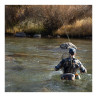 Fishpond Thunderhead Submersible Lumbar eco shale Naesseschutz beim Queren