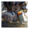 Fishpond Thunderhead Submersible Lumbar eco shale wasserdicht und untertauchbar