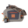 Fishpond Thunderhead Submersible Lumbar eco shale mit optionalem Zubehoer Vorderansicht