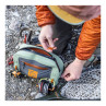 Fishpond Thunderhead Small Submersible Lumbar eco yucca wasserdichter Tru Zip Reissverschluss