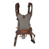 Fishpond Thunderhead Chest Pack eco shale Rueckseite