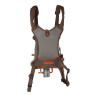 Fishpond Thunderhead Chest Pack shale Rueckseite