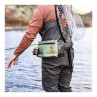 Fishpond Thunderhead Submersible Pouch eco yucca als seitliche Huefttasche