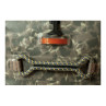 Fishpond Thunderhead Grande Submersible Duffel shadowcast camo Trageschlaufen aus Kletterseil