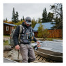 Fishpond Stormshadow Chest Pack mit optionalem Rucksack kombiniert