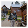 Fishpond Stormshadow Chest Pack auf dem Weg zur Feierabendfischerei