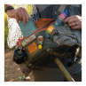 Fishpond Stormshadow Lumbar Pack Hauptfach mit 8 Liter Fassungsvermoegen