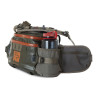 Fishpond Stormshadow Lumbar Pack Seitenansicht mit Hueftpolstern