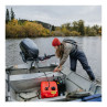 Fishpond Stormshadow Sling Pack hält die Hände frei