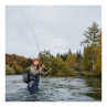 Fishpond Stormshadow Sling Pack im Revier unterwegs