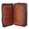 Fishpond Stormshadow Rolling Carry-On Interieur