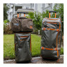 Fishpond Stormshadow Large Rolling Duffel wetterfester Softkoffer