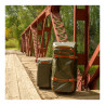 Fishpond Stormshadow Large Rolling Duffel fuer den Angel- und Familienurlaub