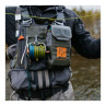 Fishpond Stormshadow Chest Pack duskwood leicht und kompakt