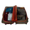Fishpond Stormshadow Medium Rolling Duffel Ansicht Hauptfaecher