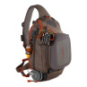 Fishpond Summit Sling 2.0 granite Vorderansicht