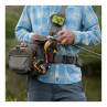 Fishpond Switchback Pro Wading System Beckengurt mit Schultergurt und Huefttasche