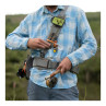 Fishpond Switchback Pro Wading System Detail Dockingstation Schultergurt