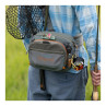 Fishpond Switchback Pro Wading System rueckwaertig getragen
