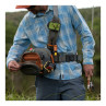 Fishpond Switchback Pro Wading System Schnellzugriff auf das Nebenfach