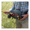 Fishpond Switchback Switchback Belt System 2.0 Huefttasche bauchseitig getragen