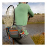 Fishpond Switchback Switchback Belt System 2.0 Huefttasche am Ruecken getragen