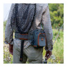 Fishpond Canyon Creek Chest Pack Brusttasche als Huefttasche am Switchback System