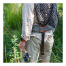 Fishpond Southfork Wader Belt praktischer Keschereinschub rueckseitig