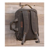 Fishpond Boulder Briefcase peat moss Aktentasche als Rucksack tragbar