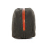 Fishpond Cabin Creek Toiletry Kit peat moss linke Seite