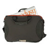 Fishpond Boulder Briefcase duskwood Ansicht Dokumententasche