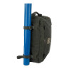 Fishpond Boulder Briefcase duskwood mit montiertem Rutenrohr